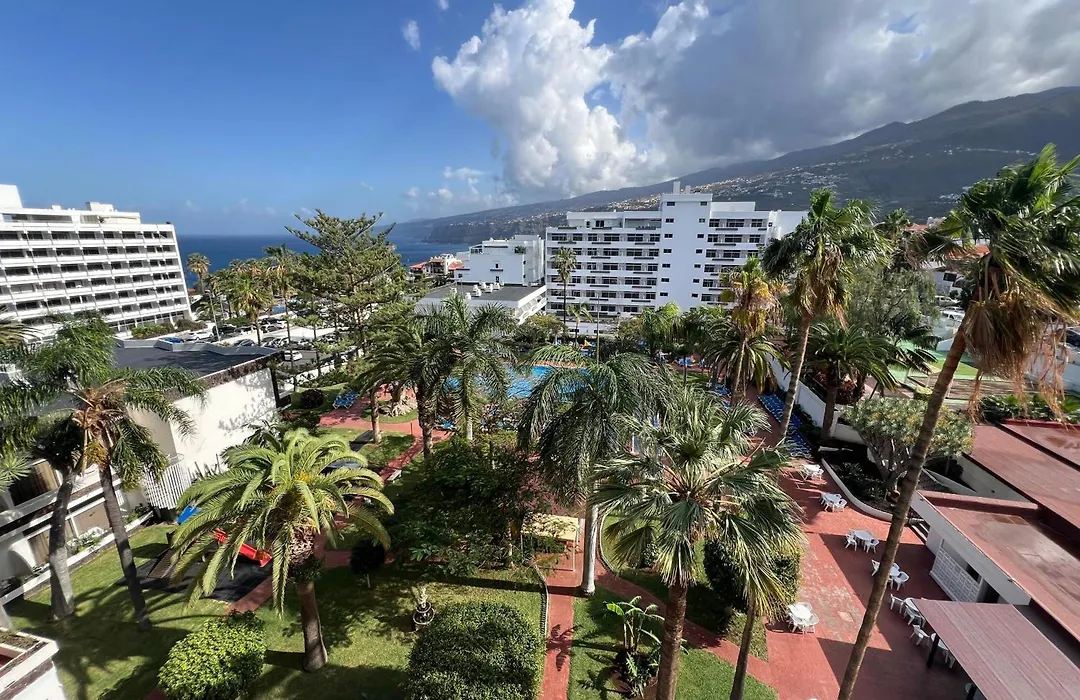 Complejo Bluesea Puerto Resort Compuesto Por Hotel Canarife Y Bonanza Palace-1