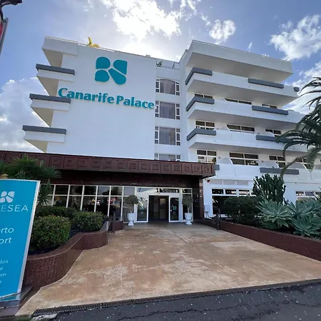 Complejo Bluesea Puerto Resort Compuesto Por Hotel Canarife Y Bonanza Palace-3